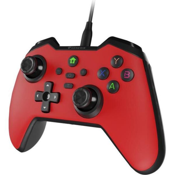 Genesis Mangan 300, kontroler za PC/Switch/Mobile NJG-2105