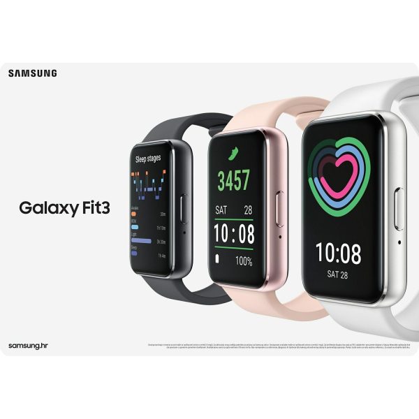 Samsung Galaxy FIT 3, siva SM-R390NZAAEUE