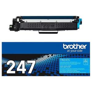 BROTHER Cyan high yield toner TN247C