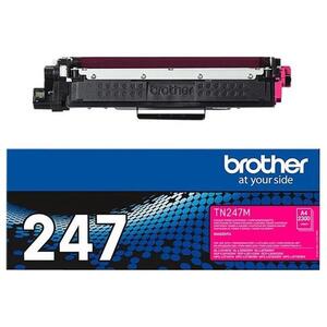 BROTHER Magenta high yield toner TN247M