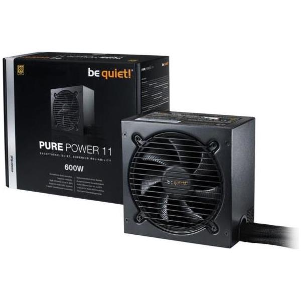 Be quiet! PURE POWER 11 600W 80 Gold BQ-BN294