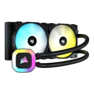 Corsair H100 RGB 240mm Liquid CPU Cooler CW-9060053-WW