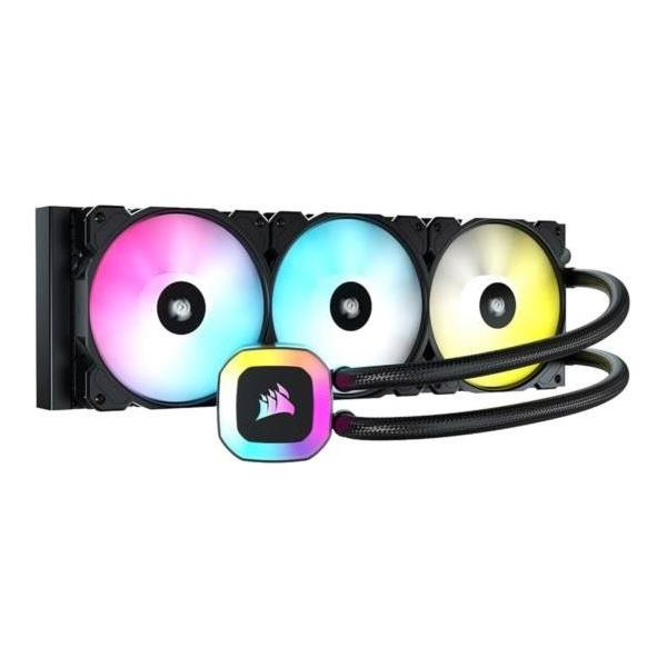Corsair H150 RGB 360mm Liquid CPU Cooler CW-9060054-WW