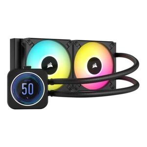 Corsair iCUE H100i ELITE LCD XT Display Liquid CPU Cooler CW-9060074-WW