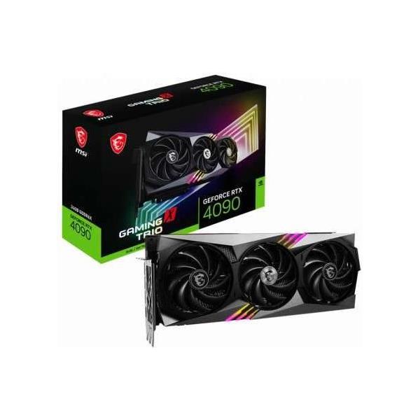 MSI Video Card Nvidia RTX 4090 GAMING X SLIM 24G RTX 4090 GAMING X SLIM 24G
