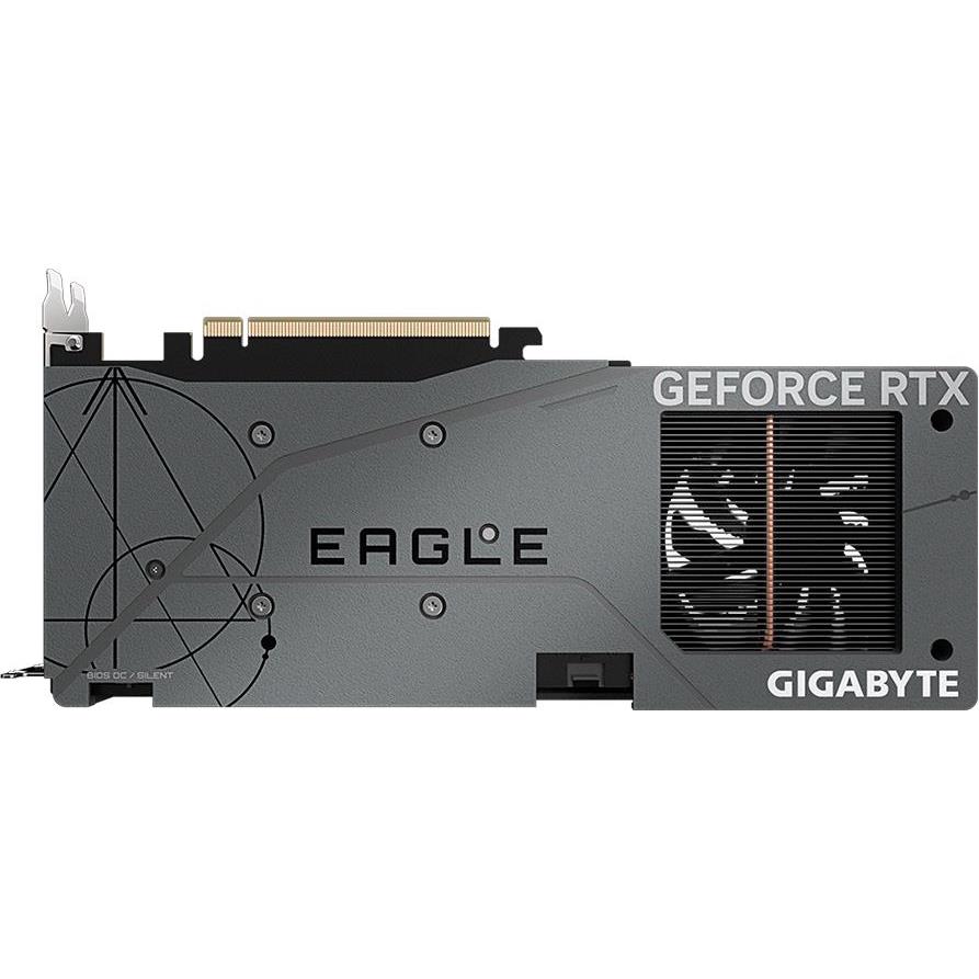 GIGABYTE Video Card NVIDIA GeForce RTX 4060 EAGLE OC 8G, GV-N4060EAGLE OC-8GD, Retail - Slika 2