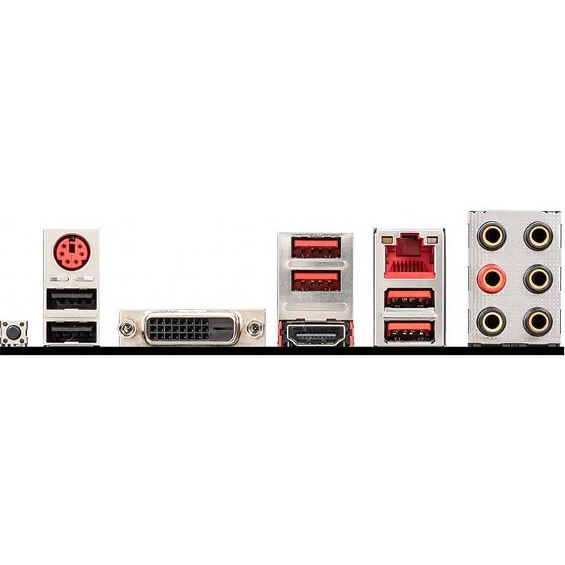 MSI Main Board Desktop B450 GAMING PLUS MAX