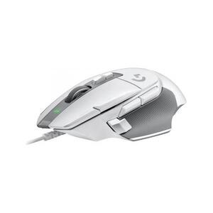 LOGITECH G502 X PLUS LIGHTSPEED RGB Wireless Gaming Mouse - WHITE/PREMIUM - EER2 910-006171