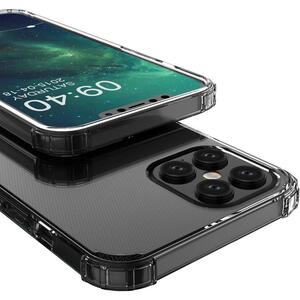 Maskica Anti Shock 1,5 mm case for Samsung Galaxy A15 5G transparent