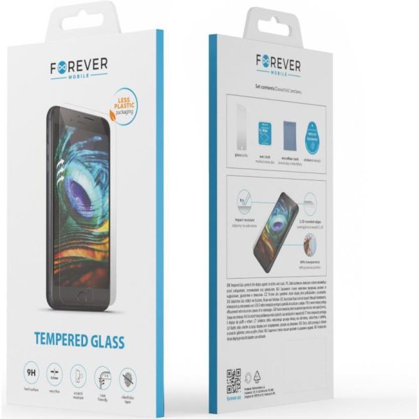 Zaštitno staklo Forever 2,5D for Samsung Galaxy A15 5G