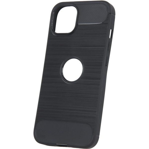 Maskica Simple Black za Samsung Galaxy A15 4G / A15 5G