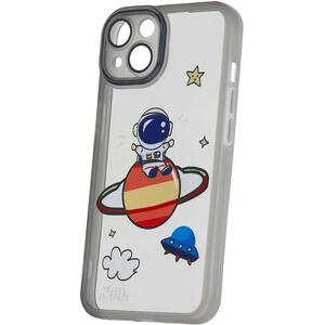 Ultra trendy case for Samsung Galaxy A15 4G/ A15 5G space 3
