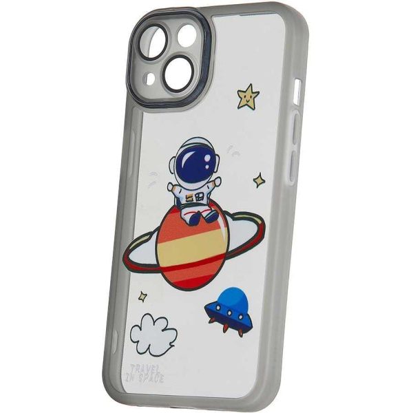 Ultra trendy case for Samsung Galaxy A15 4G/ A15 5G space 3