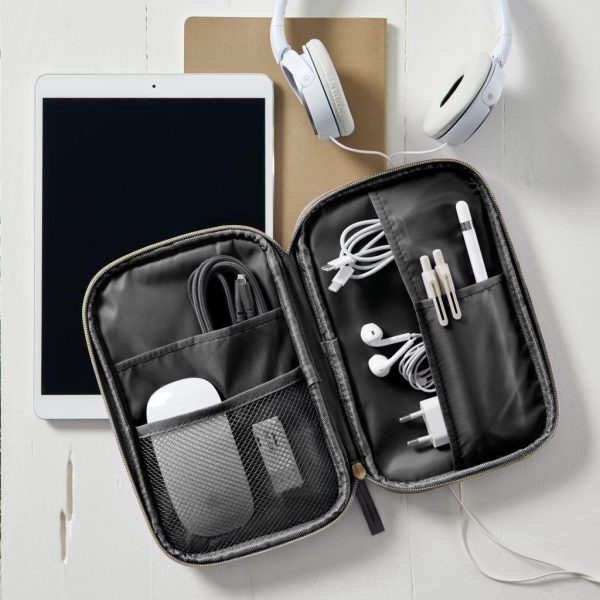 Organizer mini Miquelrius Splash black or white MR18833 - Slika 2