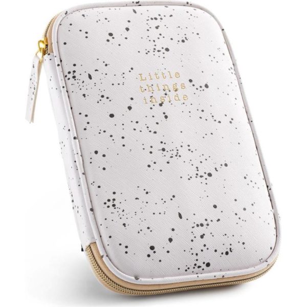 Organizer mini Miquelrius Splash black or white MR18833