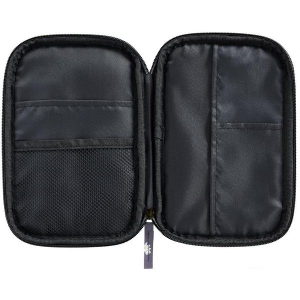 Organizer mini Miquelrius Splash black or white MR18833 - Slika 3