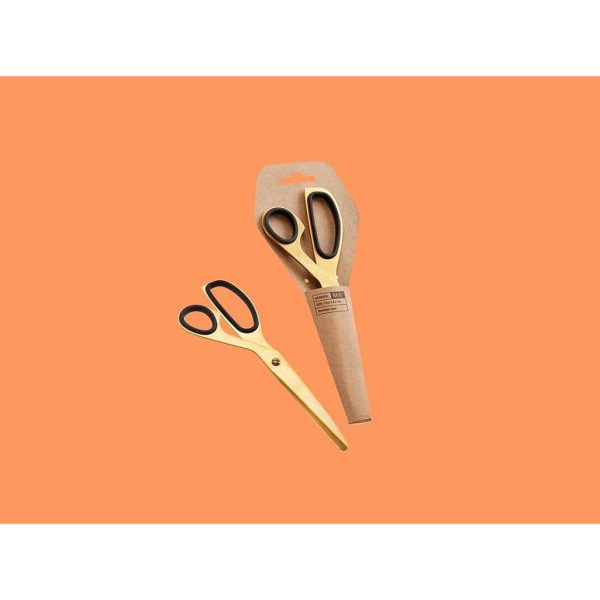 Škare Miquelrius zlatne 19,5cm MR13046/13214