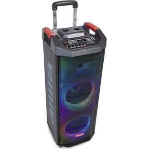 Zvučnik AIWA prijenosni s ručkom KBTUS-710 RGB-LED sustav osvjetljenja zvučnika