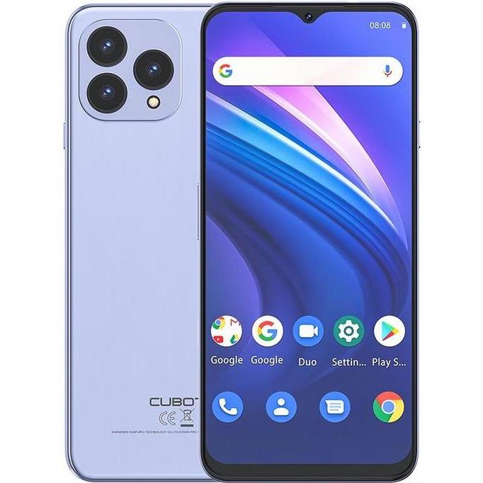 CUBOT P80 DS 8/256GB Ljubičasti