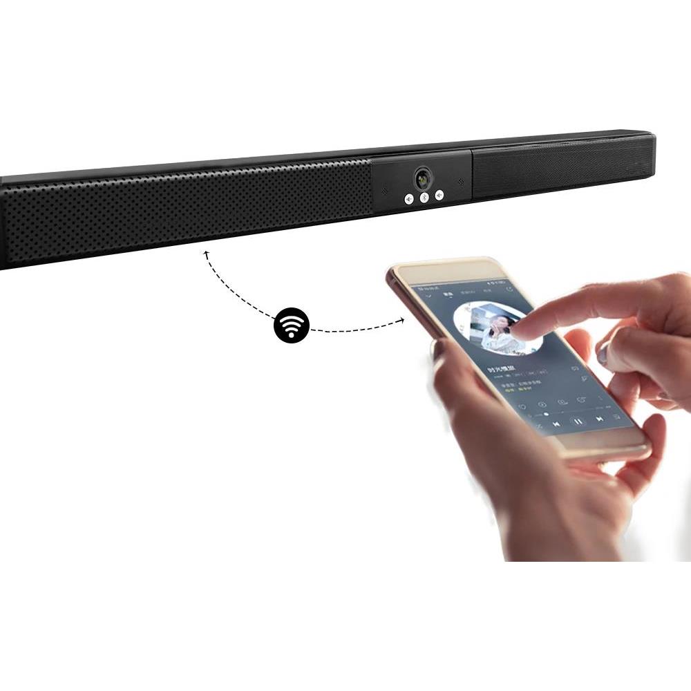 Sound bar s integriranom 4K UHD kamerom RioTouch SK4