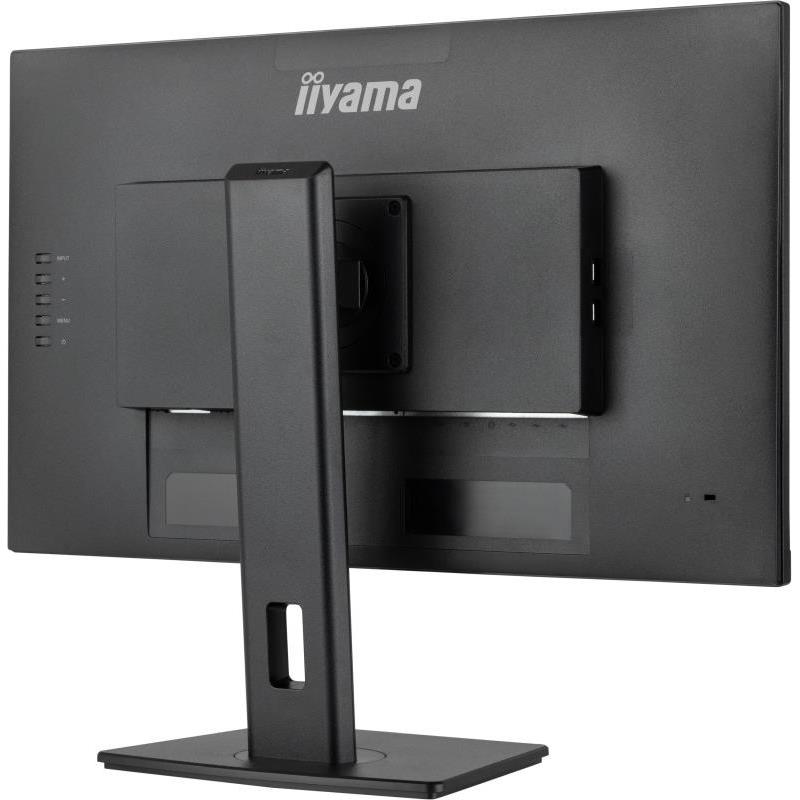 IIYAMA 27” ProLite XUB2792HSU-B6 1920x1080 IPS, 100Hz, Pivot, Slim, Flicker free, zvučnici, HDMIx1, DPx1, USBx4 , XUB2792HSU-B6 - Slika 4
