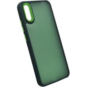 MASKICA +CLASS TPU N-FEEL ZA XIAOMI REDMI 9A, REDMI 9 AT ZELENA