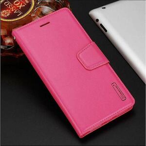 TORBICA HANMAN FLIP MILL ZA SAMSUNG A12, A125, A12 NACHO, A127 ROZA