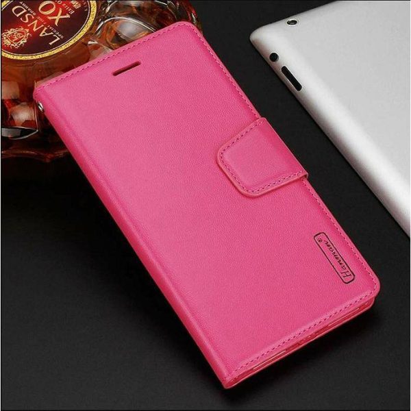 TORBICA HANMAN FLIP MILL ZA SAMSUNG A12, A125, A12 NACHO, A127 ROZA