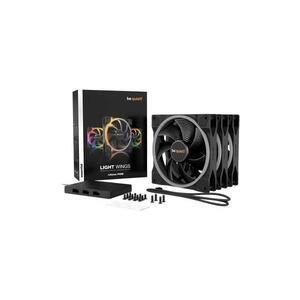 BE QUIET LIGHT WINGS 140mm PWM 3x BL078