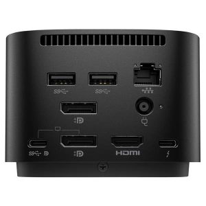 HP TB 280W G4 Dock w/Combo Cable (EN)