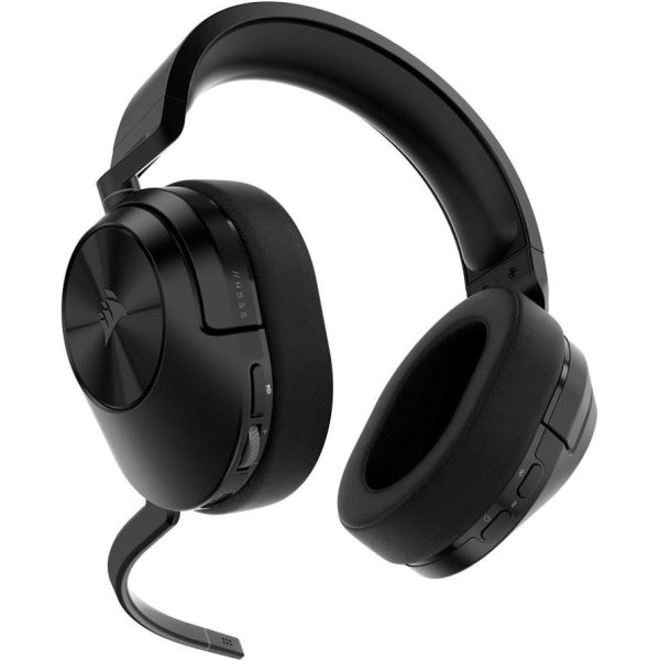 Corsair HS55 Wireless Headset, Carbon, CA-9011280-EU - Slika 2