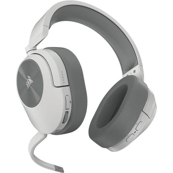 Corsair HS55 Wireless Headset, White, CA-9011281-EU
