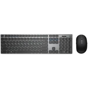 Dell Premier Multi-Device Wireless Keyboard and Mouse - KM7321W - HR (QWERTZ) 580-AJQF-09