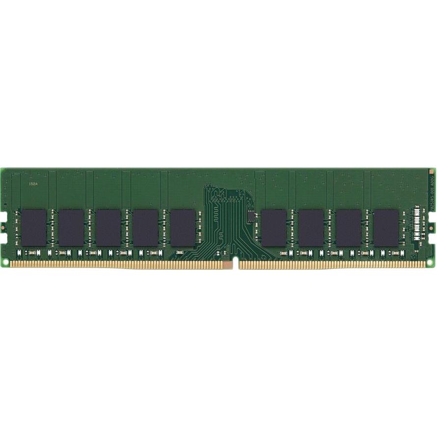 Kingston DRAM Server Memory 16GB DDR4-3200MT/s ECC Module Dell/Alienware: PowerEdge R250, R350, T150, T350., KTD-PE432E/16G