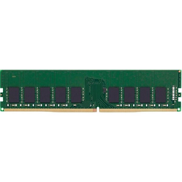 Kingston DRAM Server Memory 32GB DDR4-3200MT/s ECC Module Dell/Alienware: PowerEdge R250, R350, T150, T350., KTD-PE432E/32G