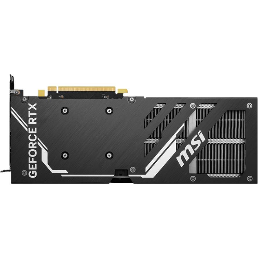 MSI Video Card Nvidia GeForce RTX 4060 Ti VENTUS 3X 16G OC (DP*3/HDMI/ATX/TRIPLE FAN/OC/16G G6) RTX 4060 TI VENTUS 3X 16G OC - Slika 4