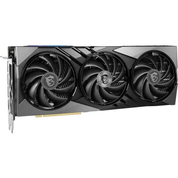 MSI Video Card NVIDIA GeForce RTX 4070 Ti SUPER 16G GAMING X SLIM RTX 4070 TI SUPER 16G GAMING X SLIM - Slika 3