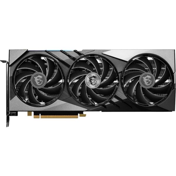 MSI Video Card NVIDIA GeForce RTX 4070 Ti SUPER 16G GAMING X SLIM RTX 4070 TI SUPER 16G GAMING X SLIM - Slika 4
