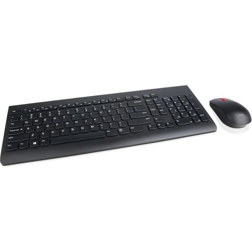 Lenovo Essential Wireless Keyboard and Mouse combo 4X30M39498