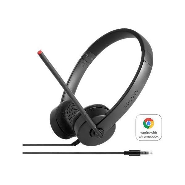 LENOVO DOD SLUŠALICE Analog/20Hz-20KHz/Mic/3,5mm, 4XD0K25030