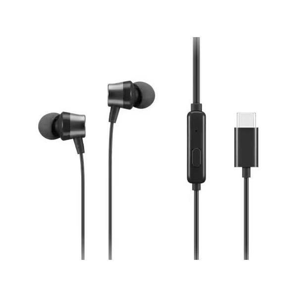 Lenovo slušalice USB-C Wired In-Ear Headphones, 4XD1J77351 - Slika 3