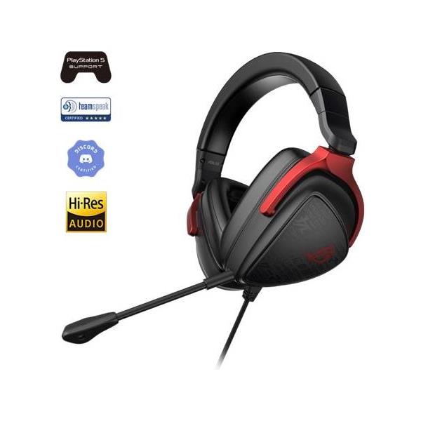 Slušalice ASUS ROG Delta S Core, 90YH03JC-B1UA00 - Slika 3