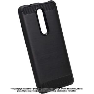MASKICA +CLASS TPU KARBON MAT ZA SAMSUNG A32 5G, A326 CRNA
