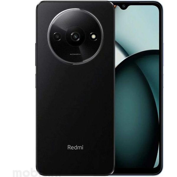 Mobitel Xiaomi Redmi A3 3/64 GB crni