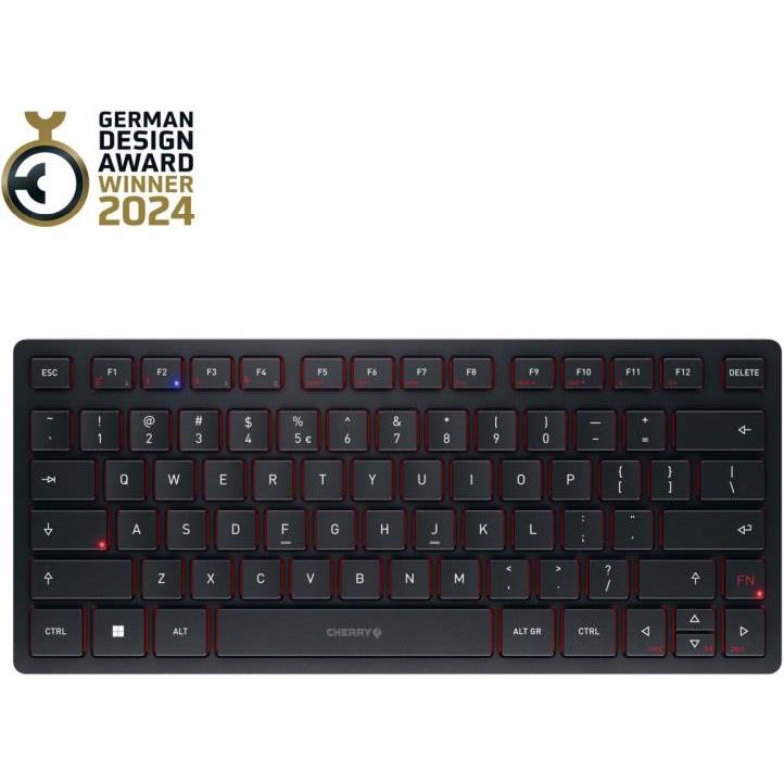 Cherry KW 9200 MINI bežična kompaktna tipkovnica - Slika 4