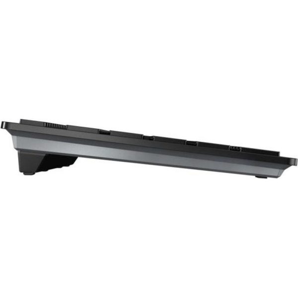 Cherry KW 9100 SLIM bežična/BT tipkovnica, AES-128 enkripcija, crna - Slika 4