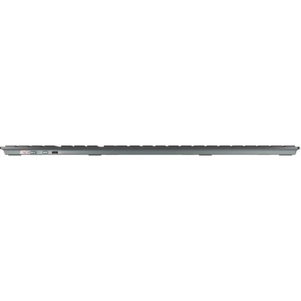 Cherry KW 9100 SLIM bežična/BT tipkovnica, AES-128 enkripcija, crna - Slika 5