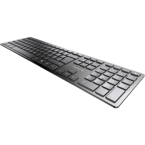 Cherry KW 9100 SLIM bežična/BT tipkovnica, AES-128 enkripcija, crna - Slika 7