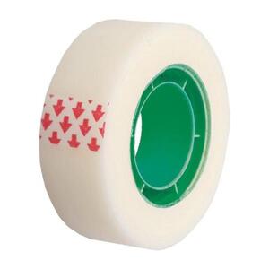 Traka ljepljiva/selotejp Forofis 19mmx33m, 50mic prozirna 91398