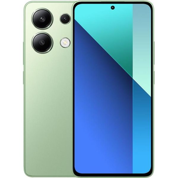 Mobitel Xiaomi Redmi Note 13 8/256GB mint green